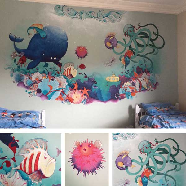 Wall Mural